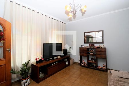 Sala de casa à venda com 5 quartos, 180m² em Tucuruvi, São Paulo