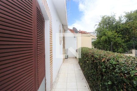 Varanda do Quarto 3 de casa à venda com 5 quartos, 180m² em Tucuruvi, São Paulo