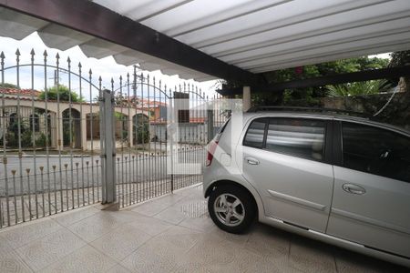Garagem de casa à venda com 5 quartos, 180m² em Tucuruvi, São Paulo