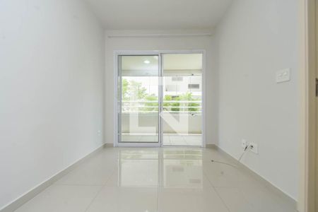 Sala de apartamento para alugar com 1 quarto, 36m² em Bela Vista, São Paulo