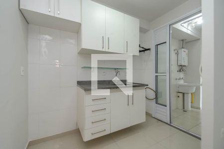 Apartamento para alugar com 36m², 1 quarto e 1 vaga Apartamento para alugar com 36m², 1 quarto e 1 vagaCozinha