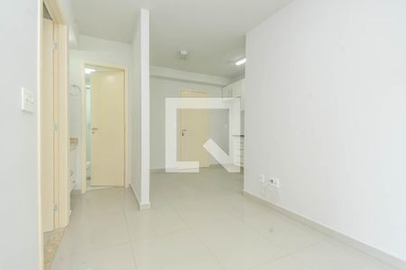 Sala de apartamento para alugar com 1 quarto, 36m² em Bela Vista, São Paulo