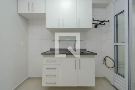 Apartamento para alugar com 36m², 1 quarto e 1 vaga Apartamento para alugar com 36m², 1 quarto e 1 vagaCozinha