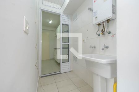 Apartamento para alugar com 36m², 1 quarto e 1 vaga Apartamento para alugar com 36m², 1 quarto e 1 vagaÁrea de Serviço