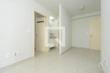 Sala de apartamento para alugar com 1 quarto, 36m² em Bela Vista, São Paulo