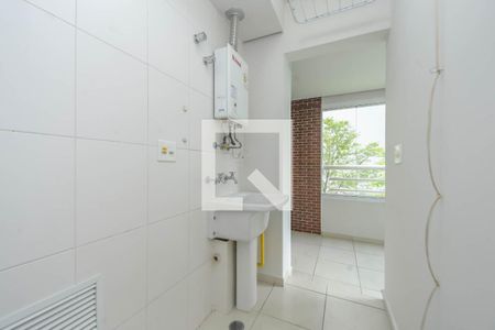 Apartamento para alugar com 36m², 1 quarto e 1 vaga Apartamento para alugar com 36m², 1 quarto e 1 vagaÁrea de Serviço