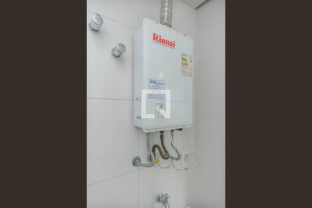 Apartamento para alugar com 36m², 1 quarto e 1 vaga Apartamento para alugar com 36m², 1 quarto e 1 vagaÁrea de Serviço