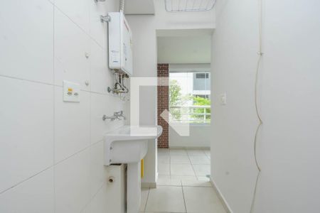 Apartamento para alugar com 36m², 1 quarto e 1 vaga Apartamento para alugar com 36m², 1 quarto e 1 vagaÁrea de Serviço