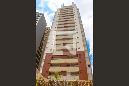 Apartamento para alugar com 36m², 1 quarto e 1 vaga Apartamento para alugar com 36m², 1 quarto e 1 vagaFachada do Prédio
