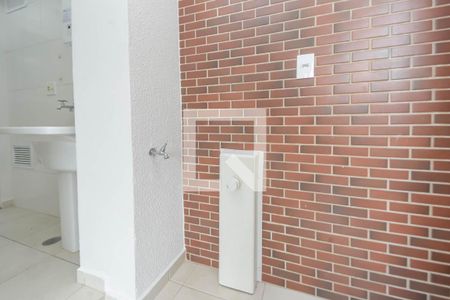 Apartamento para alugar com 36m², 1 quarto e 1 vaga Apartamento para alugar com 36m², 1 quarto e 1 vagaÁrea de Serviço