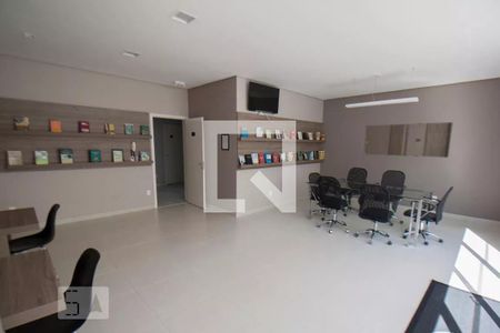 Apartamento para alugar com 36m², 1 quarto e 1 vaga