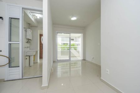 Sala de apartamento para alugar com 1 quarto, 36m² em Bela Vista, São Paulo