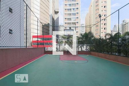 Apartamento para alugar com 36m², 1 quarto e 1 vaga Apartamento para alugar com 36m², 1 quarto e 1 vagaÁrea comum - Quadra Esportiva