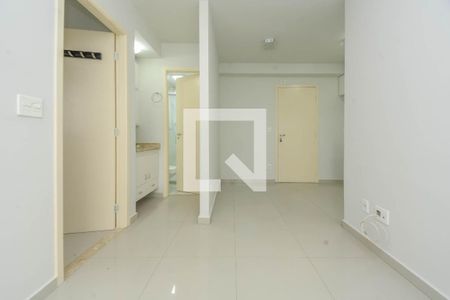 Sala de apartamento para alugar com 1 quarto, 36m² em Bela Vista, São Paulo