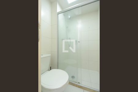 Apartamento para alugar com 36m², 1 quarto e 1 vaga Apartamento para alugar com 36m², 1 quarto e 1 vagaBanheira