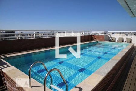Apartamento para alugar com 36m², 1 quarto e 1 vaga Apartamento para alugar com 36m², 1 quarto e 1 vagaÁrea comum - Piscina