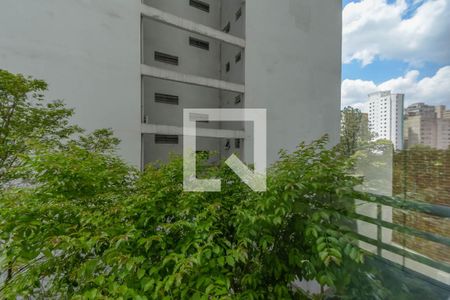 Vista da Sala de apartamento para alugar com 1 quarto, 36m² em Bela Vista, São Paulo
