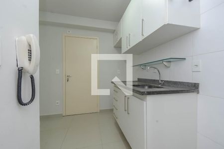 Apartamento para alugar com 36m², 1 quarto e 1 vaga Apartamento para alugar com 36m², 1 quarto e 1 vagaCozinha