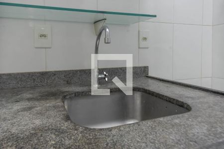 Apartamento para alugar com 36m², 1 quarto e 1 vaga Apartamento para alugar com 36m², 1 quarto e 1 vagaCozinha