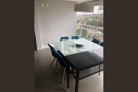 Apartamento à venda com 3 quartos, 311m² em Vila Anastácio, São Paulo