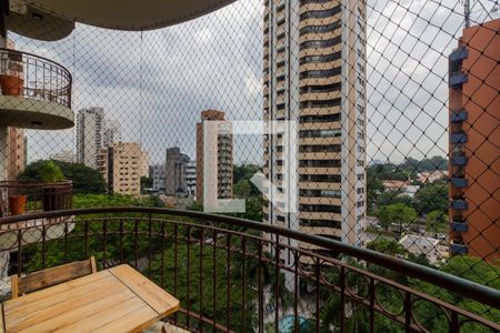 Varanda de apartamento à venda com 2 quartos, 141m² em Planalto Paulista, São Paulo