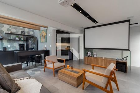 Sala 2 de apartamento para alugar com 2 quartos, 141m² em Planalto Paulista, São Paulo