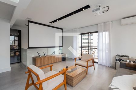 Sala 2 de apartamento à venda com 2 quartos, 141m² em Planalto Paulista, São Paulo