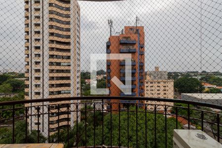 Varanda de apartamento para alugar com 2 quartos, 141m² em Planalto Paulista, São Paulo
