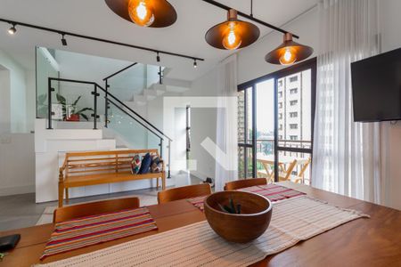 Sala de apartamento à venda com 2 quartos, 141m² em Planalto Paulista, São Paulo