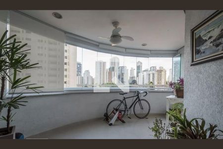 Apartamento à venda com 3 quartos, 116m² em Brooklin, São Paulo