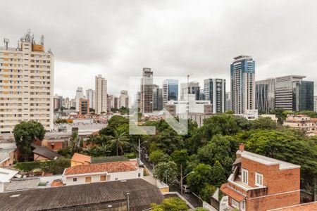 Apartamento à venda com 1 quarto, 60m² em Itaim Bibi, São Paulo