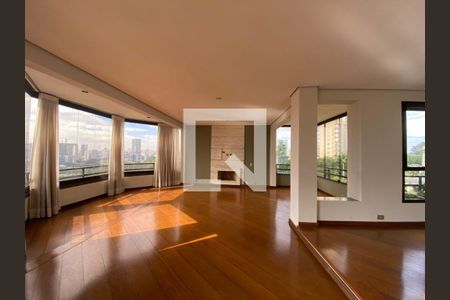 Apartamento para alugar com 5 quartos, 360m² em Jardim Fonte do Morumbi, São Paulo