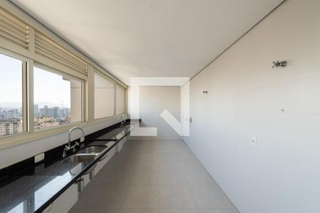 Apartamento à venda com 245m², 4 quartos e 4 vagas