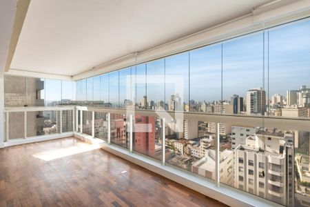 Apartamento à venda com 245m², 4 quartos e 4 vagas