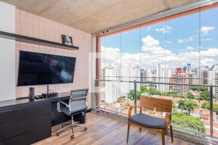 Apartamento à venda com 1 quarto, 45m² em Itaim Bibi, São Paulo