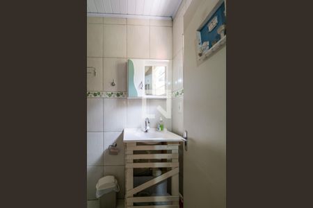 Casa à venda com 133m², 3 quartos e 1 vagaBanheiro da Suíte