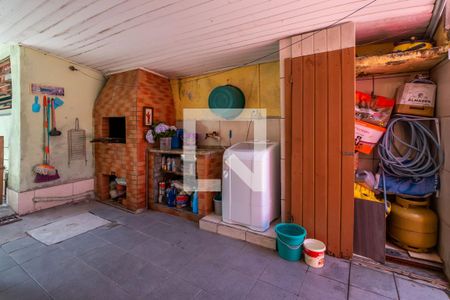 Casa à venda com 133m², 3 quartos e 1 vagaÁrea de Serviço