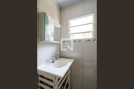 Casa à venda com 133m², 3 quartos e 1 vagaBanheiro da Suíte