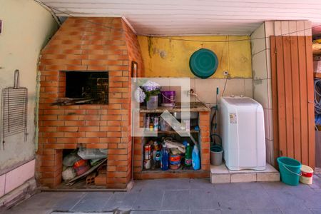 Casa à venda com 133m², 3 quartos e 1 vagaÁrea de Serviço