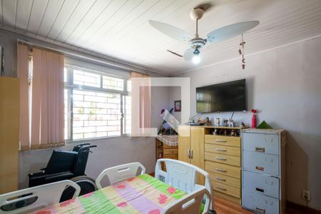 Quarto 1 de casa à venda com 3 quartos, 133m² em Nonoai, Porto Alegre