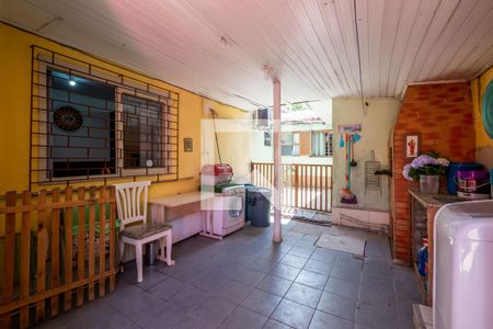 Casa à venda com 133m², 3 quartos e 1 vagaÁrea de Serviço