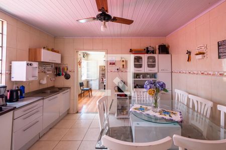 Casa à venda com 133m², 3 quartos e 1 vagaCozinha