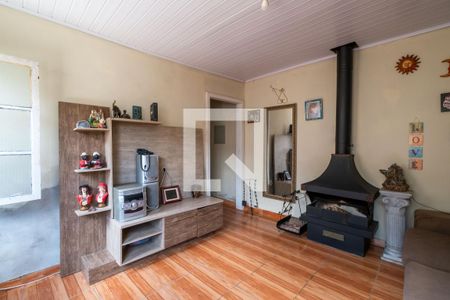 Sala de casa à venda com 3 quartos, 133m² em Nonoai, Porto Alegre