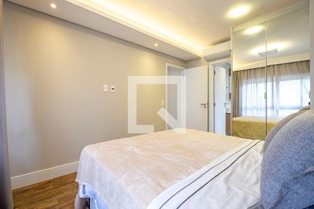 Suíte de apartamento para alugar com 1 quarto, 66m² em Paraíso, São Paulo