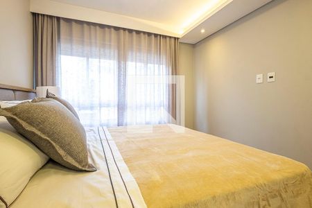 Suíte de apartamento para alugar com 1 quarto, 66m² em Paraíso, São Paulo