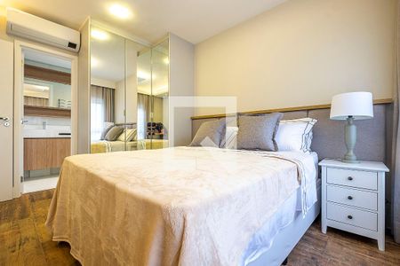 Suíte de apartamento para alugar com 1 quarto, 66m² em Paraíso, São Paulo