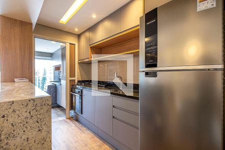 Apartamento para alugar com 66m², 1 quarto e 1 vagaCozinha