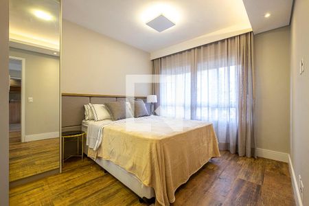 Suíte de apartamento para alugar com 1 quarto, 66m² em Paraíso, São Paulo