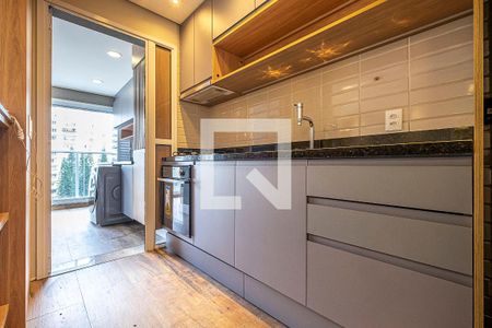 Apartamento para alugar com 66m², 1 quarto e 1 vagaCozinha