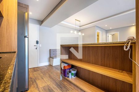 Apartamento para alugar com 66m², 1 quarto e 1 vagaCozinha